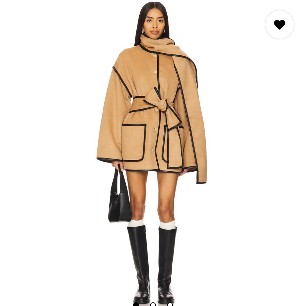 Tularosa Diana Coat